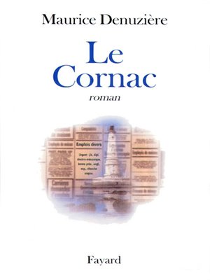 cover image of Le Cornac